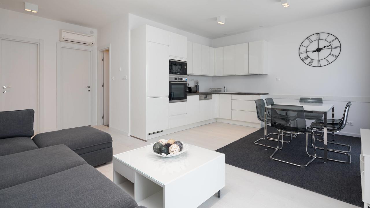 S Luxury Apartments 스플리트 외부 사진