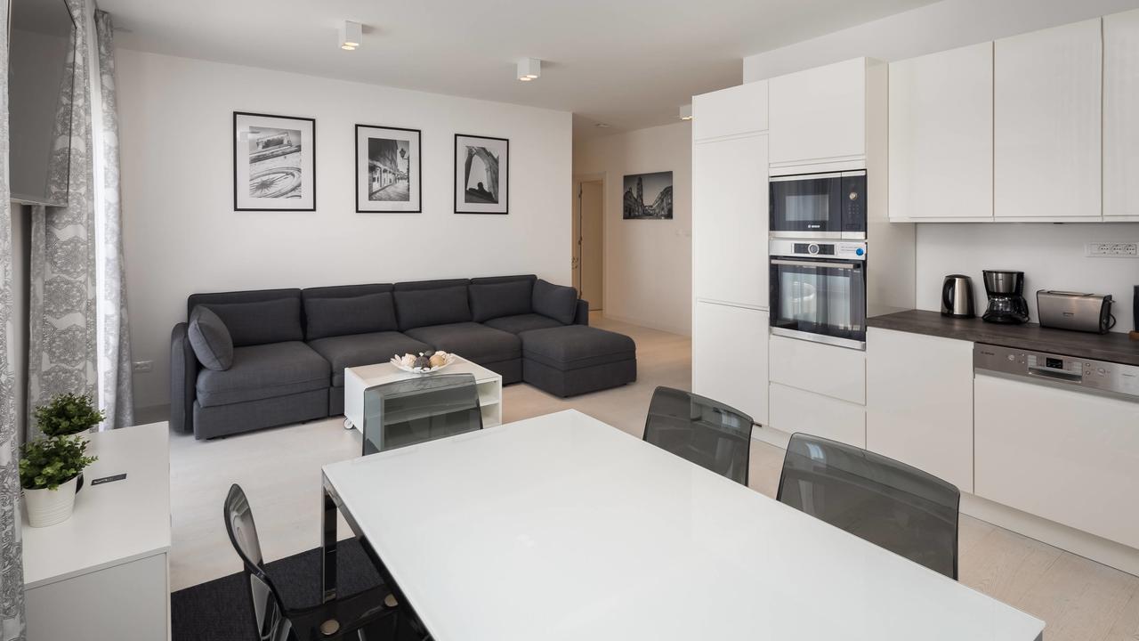 S Luxury Apartments 스플리트 외부 사진