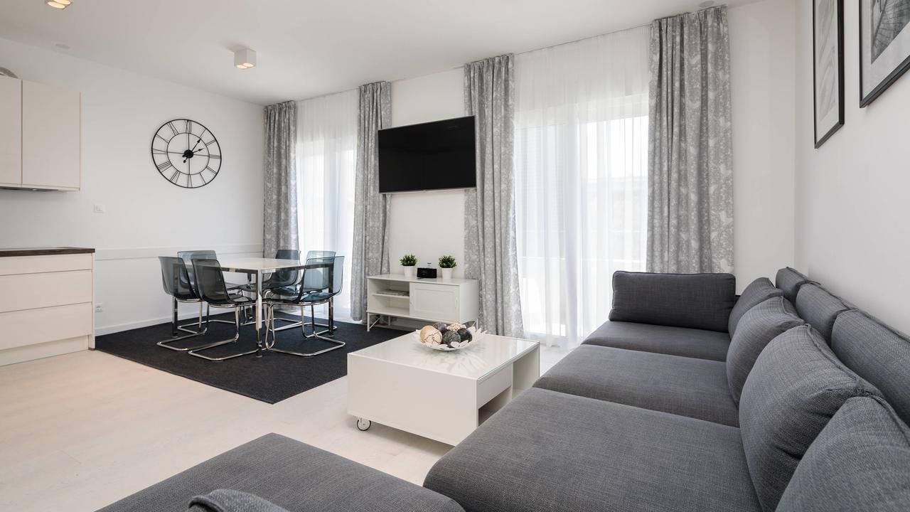 S Luxury Apartments 스플리트 외부 사진